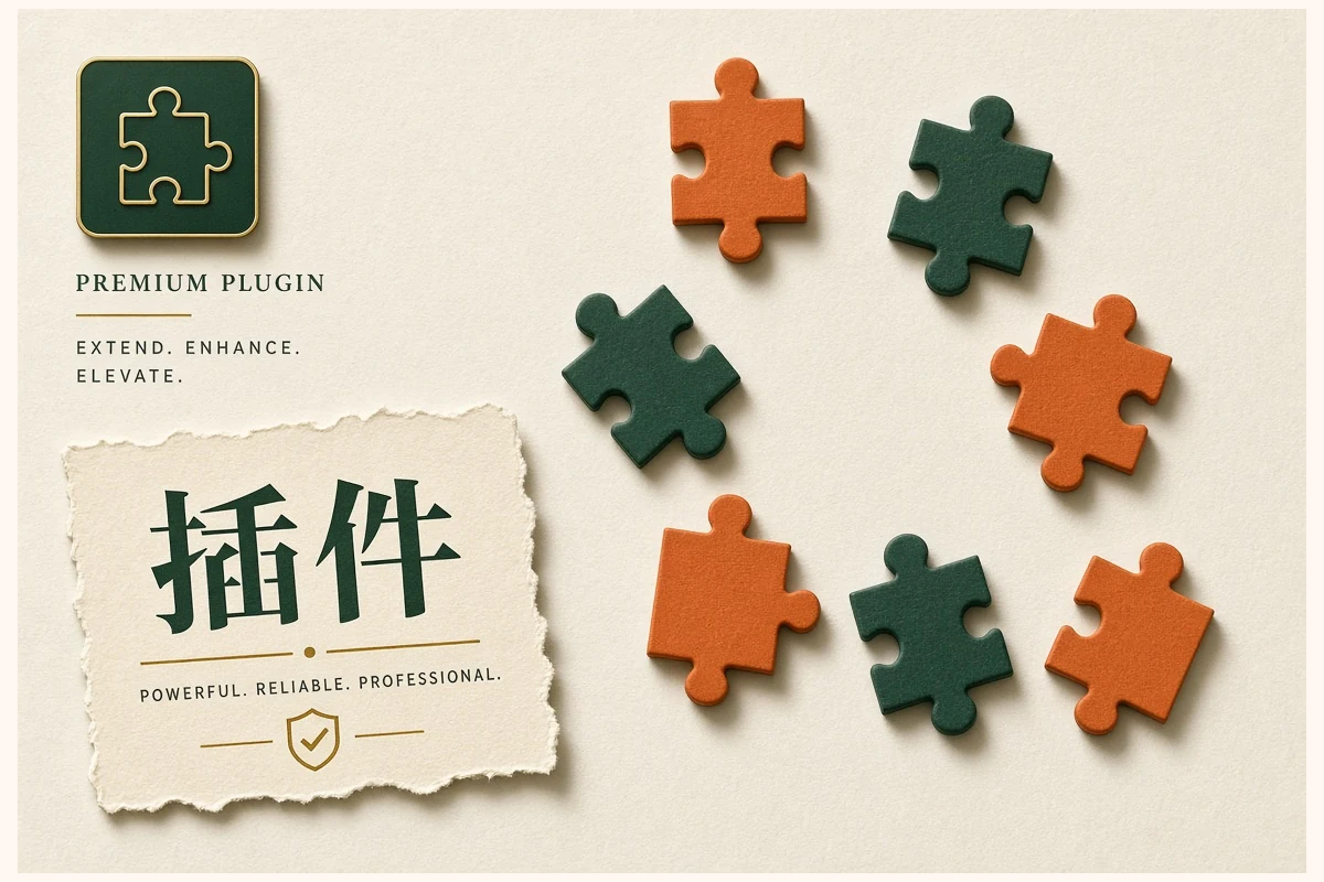 插件说明