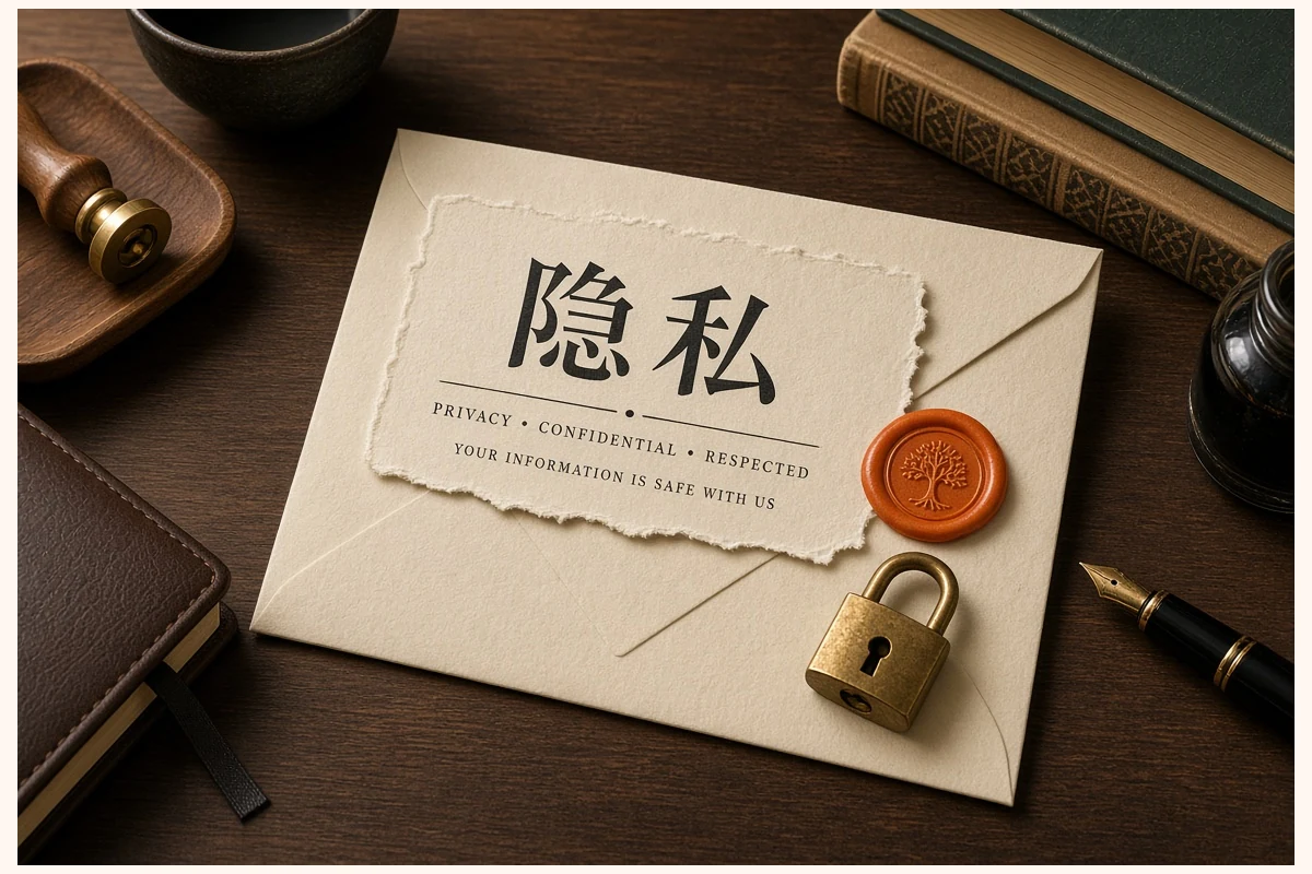 隐私设置说明